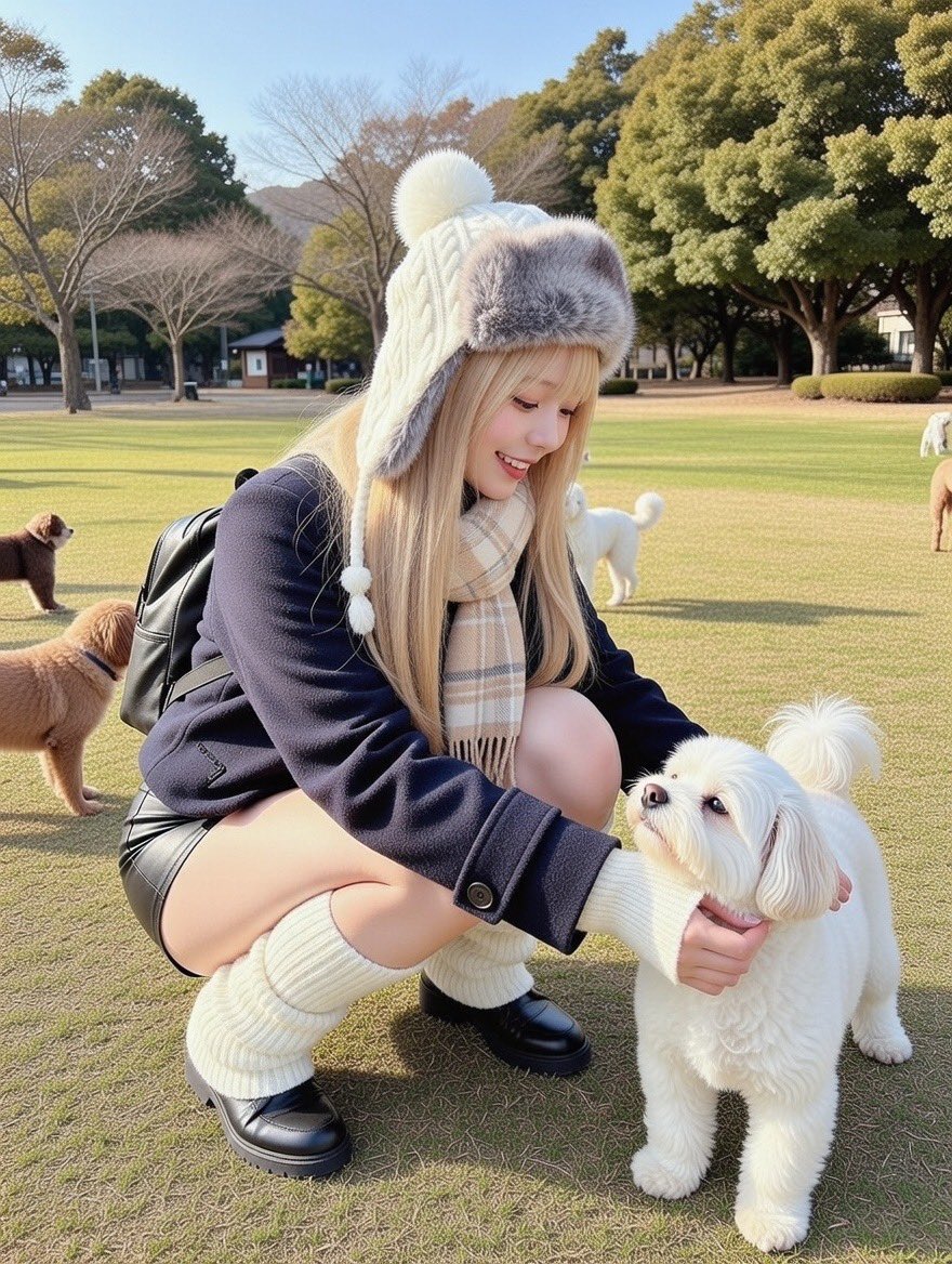 yuru_AIshite's tweet photo. いぬになりたい https://t.co/7oTsnrXiPy