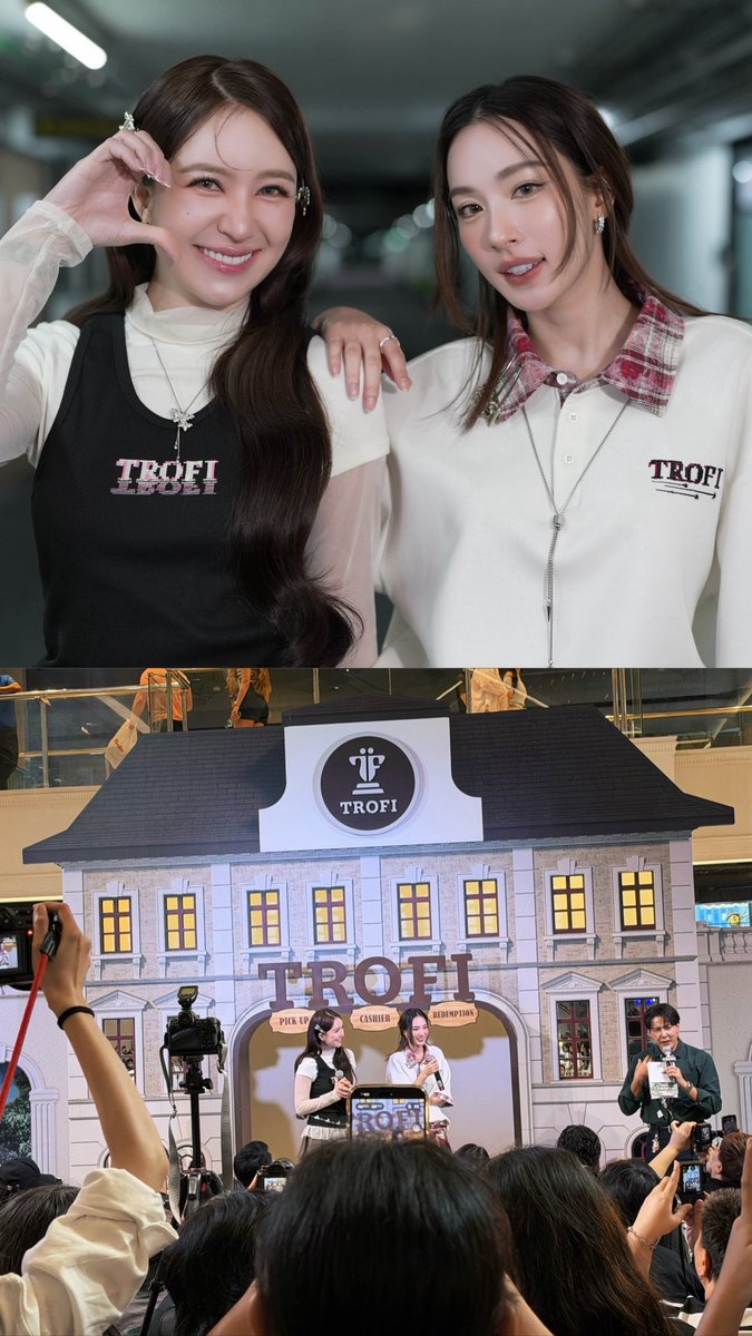 TROFI2026 x EnjoyJune
#TROFIHVLxEnjoyJune