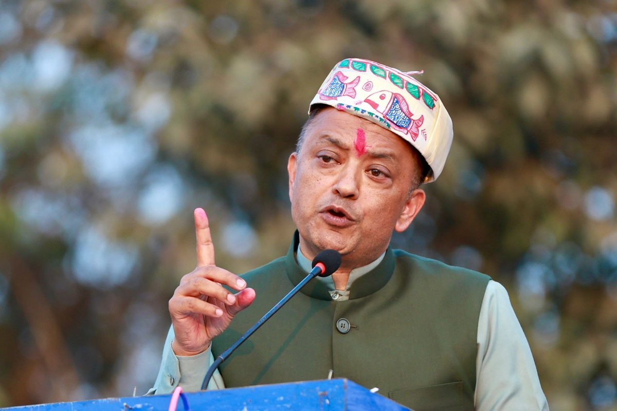 Bijay Damase tweet media