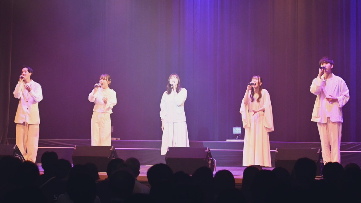 LeCoeur_ob's tweet photo. ◎楽譜公開◎

Le Coeurのこれまでの活動で歌ってきた楽曲の楽譜を公開いたします！！！
企画用に・アレンジの参考に、活用していただけると大変光栄です✨

編曲担当：Chile
「アレンジが好きと言っていただく機会も多く、僭越ながら公開させていただきます。4曲とも思い入れのある楽曲・楽譜なので、 https://t.co/PPOYAqrmWq
