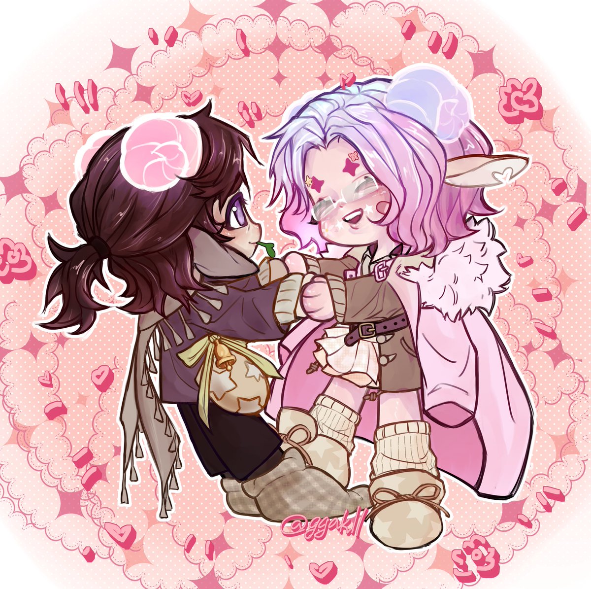 ggakll_'s tweet photo. Trade with @kamaz_jaja !! (˶ᵔ ᵕ ᵔ˶) https://t.co/Dzj4kHt2jT