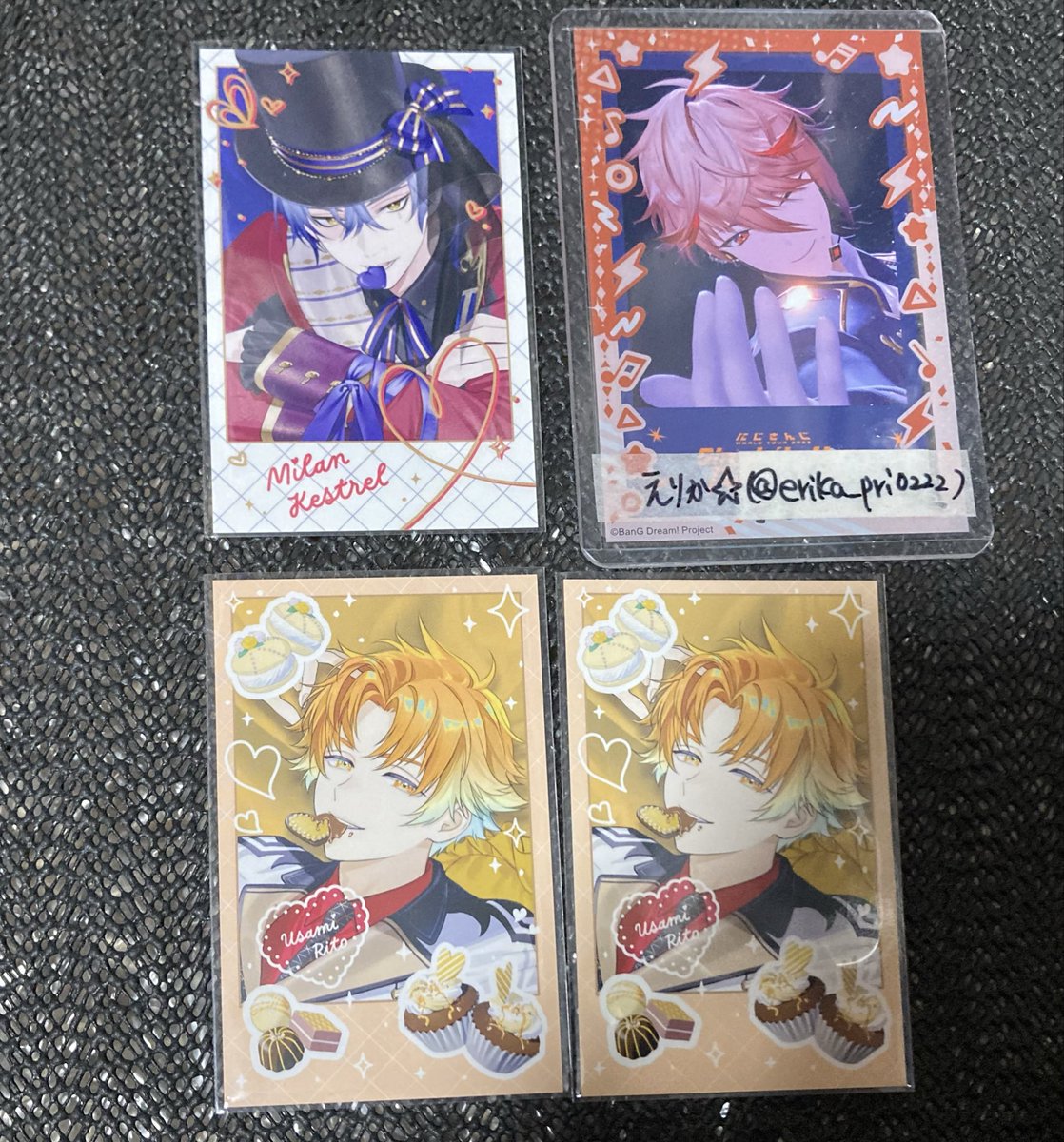 えりか☆ tweet media