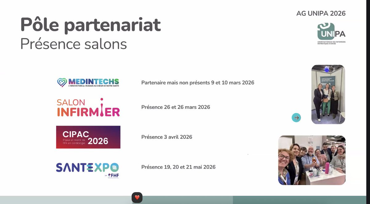 Syndicat UNIPA tweet media