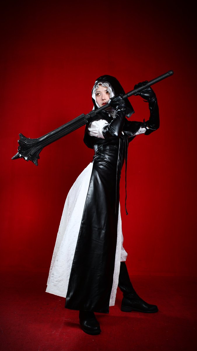 Kuriko0228's tweet image. Undertaker
#cosplay  
#ELDENRINGNIGHTREIGN