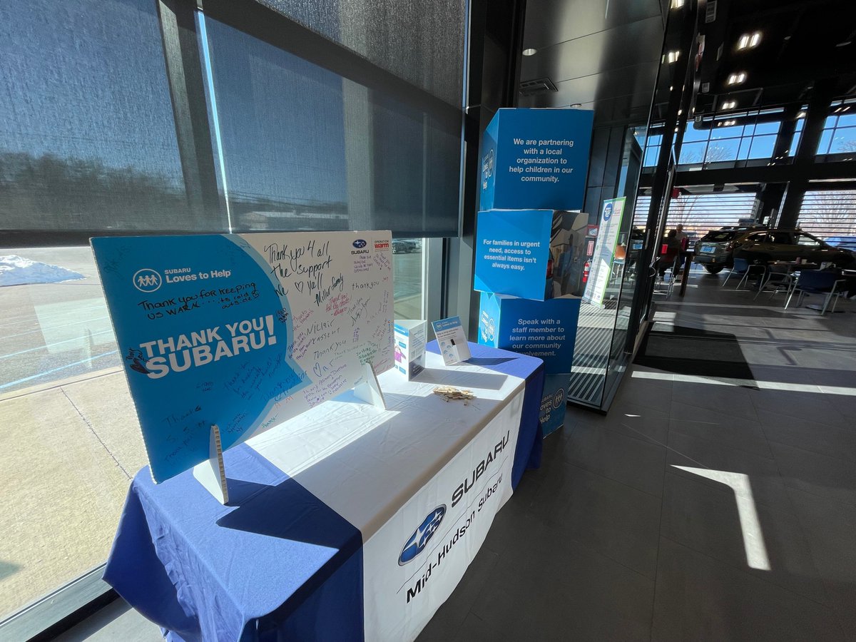 Mid-Hudson Subaru tweet media
