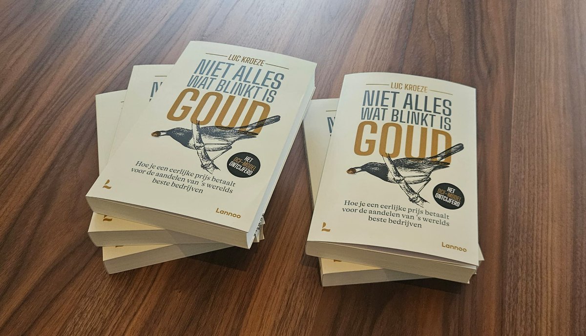 Luc Kroeze tweet media