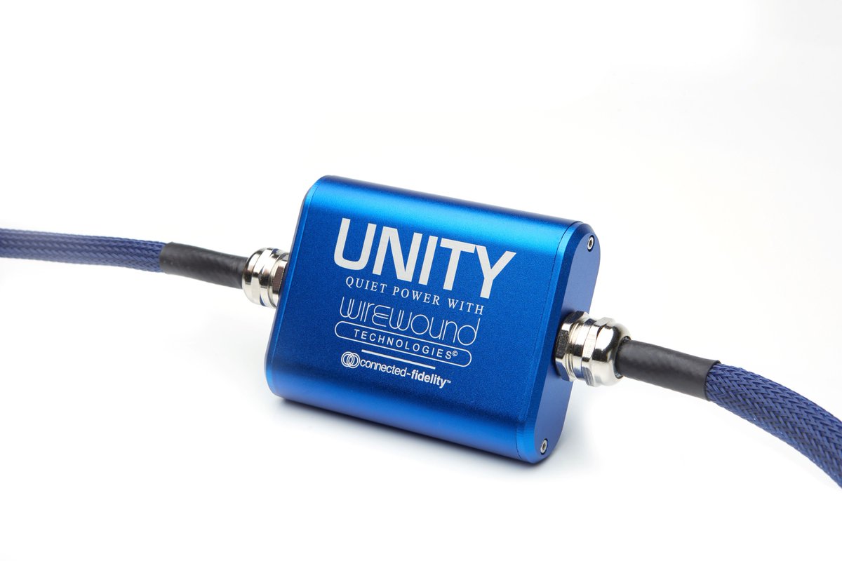 hifiandmusicso1's tweet image. Connected Fidelity UNITY mains power cable - HiFi and Music Source hifiandmusicsource.com/2026/02/connec… 
#cables
@bristolhifishow 
#audiophile