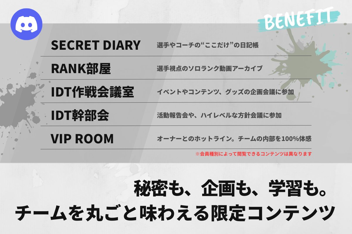 Inferno Drive Tokyo / IDT tweet media