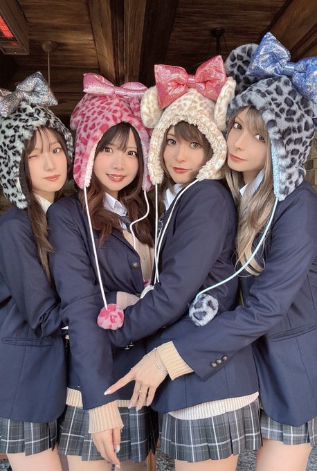 コスプレイヤー塔矢晃のTwitter画像46