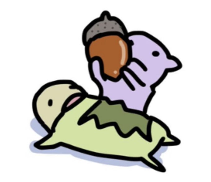 どんぐり🌰 