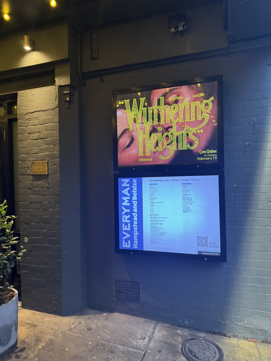 Hampstead High St tweet media