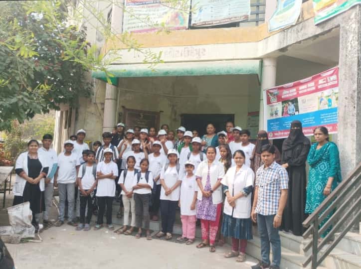 SbccUrban's tweet photo. દિવસ -૦3 તા.18.02.2026 ના રોજ શહેરી પ્રાથમિક આરોગ્ય કેન્દ્ર છોટાઉદેપુર ખાતે RKSK અંતર્ગત પિયર અડ્યુકેટર  ની તાલીમ આપવામાં આવી.બ્લોક છોટાઉદેપુર..
@collectorcu
@DDOCUdepur @dieco_cu_health https://t.co/YNtzKjNzyl