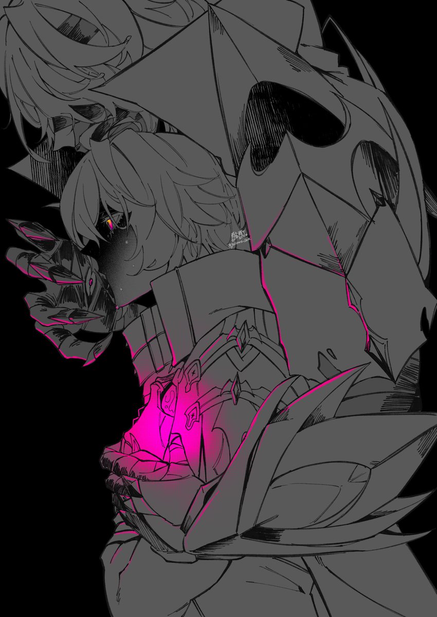 yoidore_san's tweet photo. ❤️‍🩹🕯️ https://t.co/82eMZeaCEB