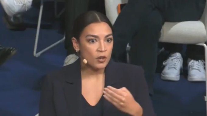 A Triggered AOC Lashes Out in Phone Call with The New York Times ...