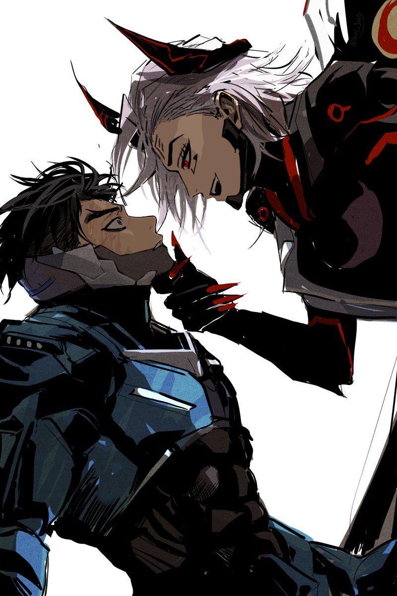 bul_jelly's tweet image. 치료 필요해요?😈