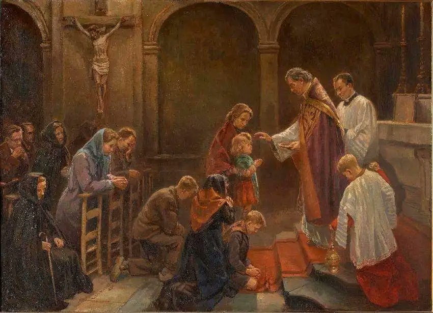 Chapelet Miséricorde Divine ➠ Tous les Jours à 15h pour Tous Followers de:
➟ English ➟ <a href="/SantaFaustyna/">DivineMercy</a> ✠ Español ➟ <a href="/SantaFaustynaES/">DivinaMisericordiaES</a>
➟ Polski ➟ <a href="/SantaFaustynaPL/">MiłosierdzieBoże</a> ✠ Français ➟ <a href="/SantaFaustynaFR/">MiséricordeDivine</a>
➟ Italiano ➟ <a href="/SantaFaustynaIT/">DivinaMisericordia</a> ✠ Português➟ <a href="/SantaFaustynaPT/">Misericórdia Divina</a>