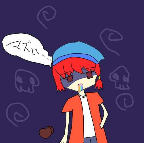 lko194316's tweet photo. バレンタイン後日談 「マズイ」#ジャンル部ファンアート https://t.co/CQFgLB4f73