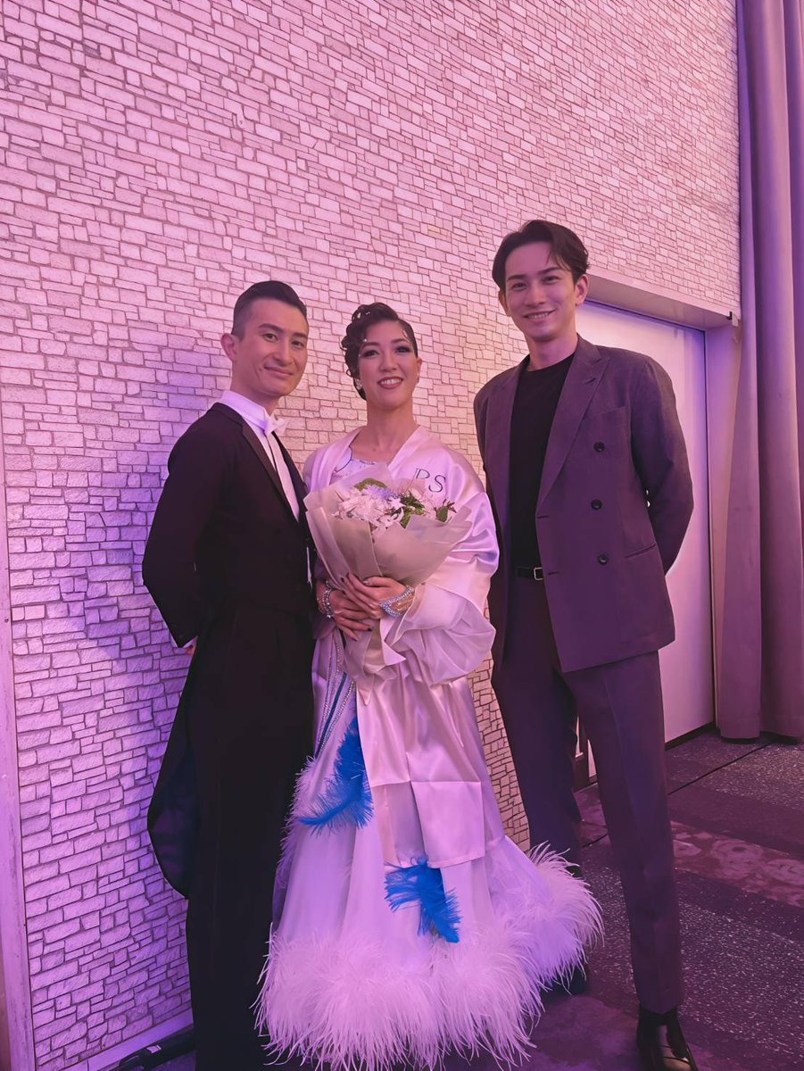 さてと、配信から2ヶ月経ちましたね！

 #10DanceBehindTheScenes
#WeNeedMore10DanceContent
#10DANCE
#Asiaopen