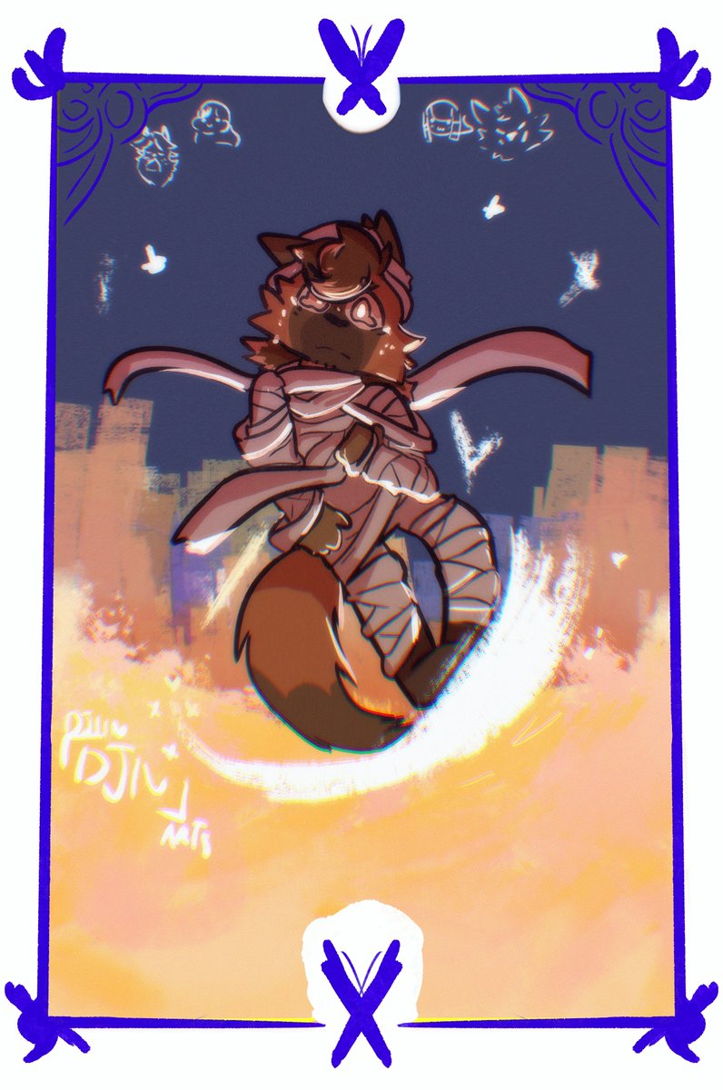 Jin (@djiinarts) on Twitter photo 