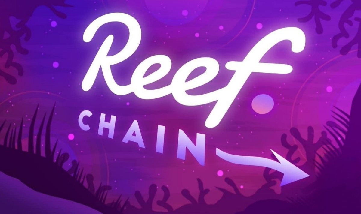 reef_russia's tweet photo. Напоминание: мост $REEFзакрывается ❌

Если вы всё ещё держите криптовалюту $REEF на Ethereum или BNB Chain, сейчас самое время перейти на другую платформу.

Reef теперь полностью сосредоточен на родной криптовалюте $REEF на #ReefChain.

Фундамент для #RWA сейчас строится. https://t.co/cE71blok21