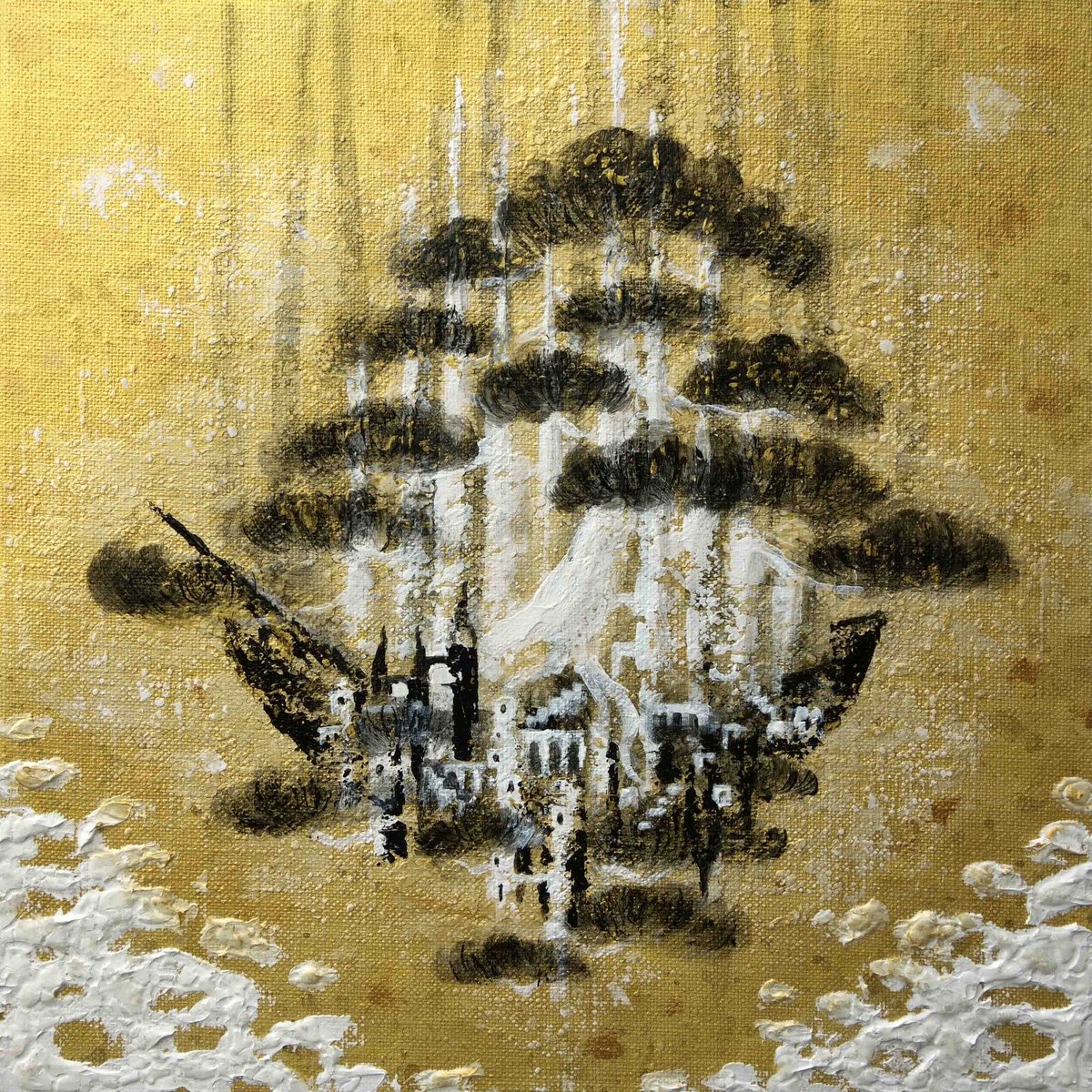 Solo Exhibition🌱個展のお知らせ】 2026年2/25(水)- 3/3(火) 高槻阪急