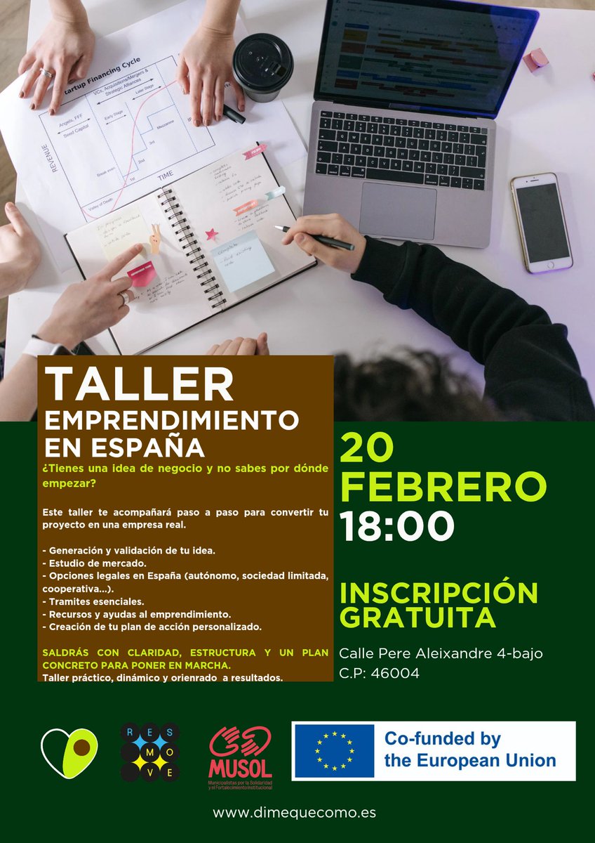 Fundación MUSOL tweet media