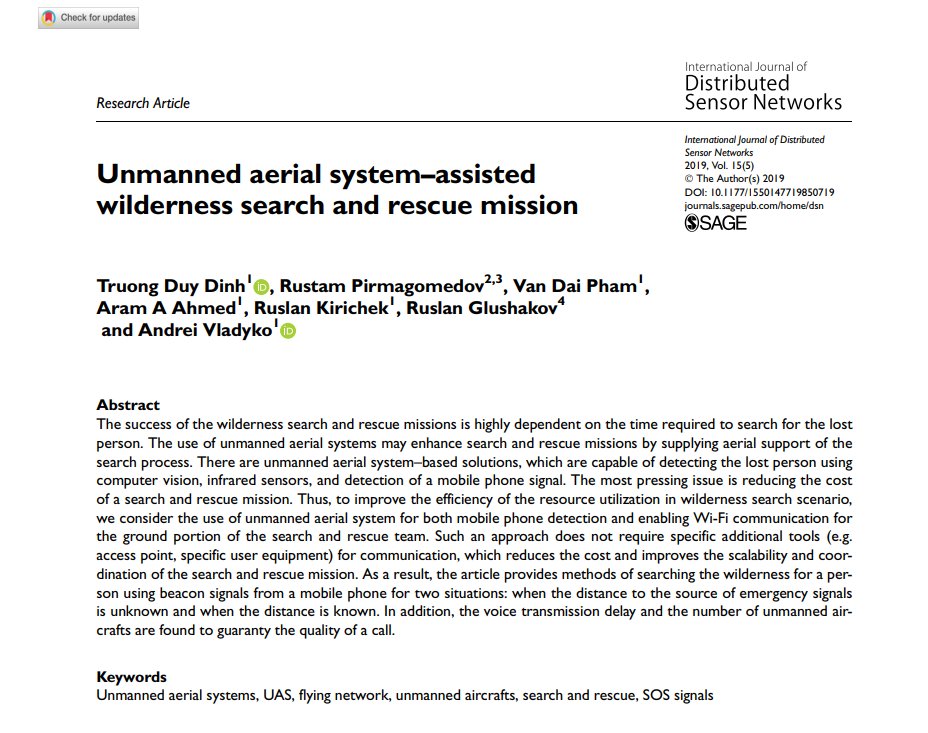 GiamMa-based researchers SDR R&D IoT tweet media