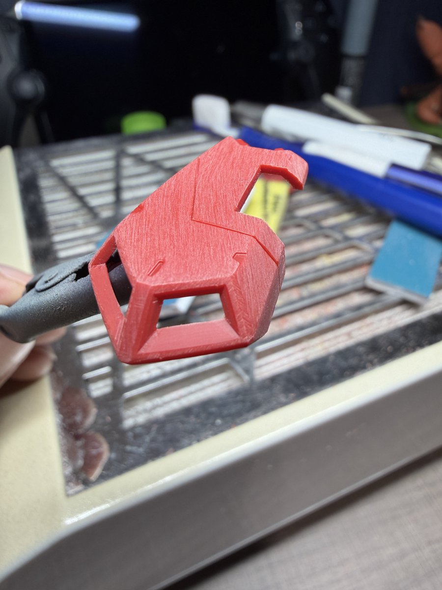 #製作途中からしか得られない栄養素がある

大した事じゃないけど、ぼちぼちパキった時は癒されてます