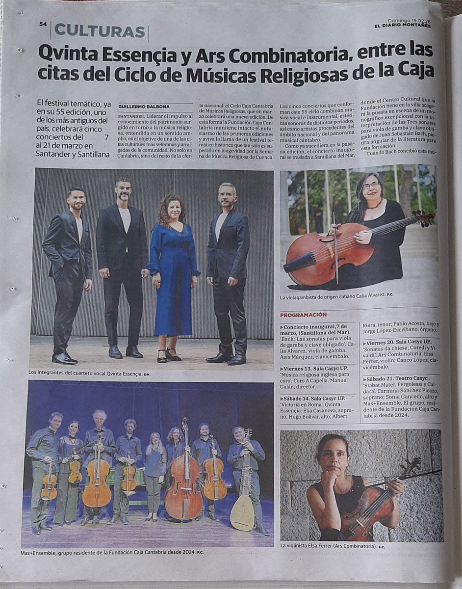 A Cappella Santander tweet media