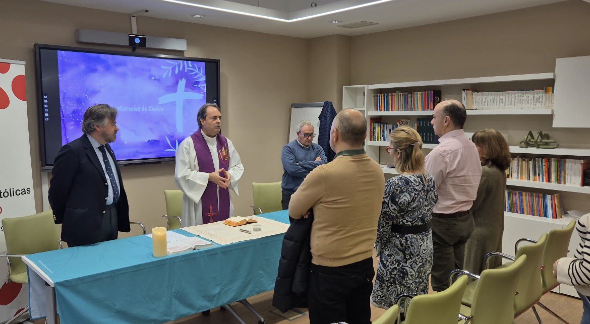 Escuelas Católicas Madrid tweet media