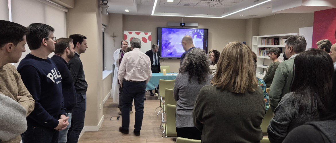 Escuelas Católicas Madrid tweet media