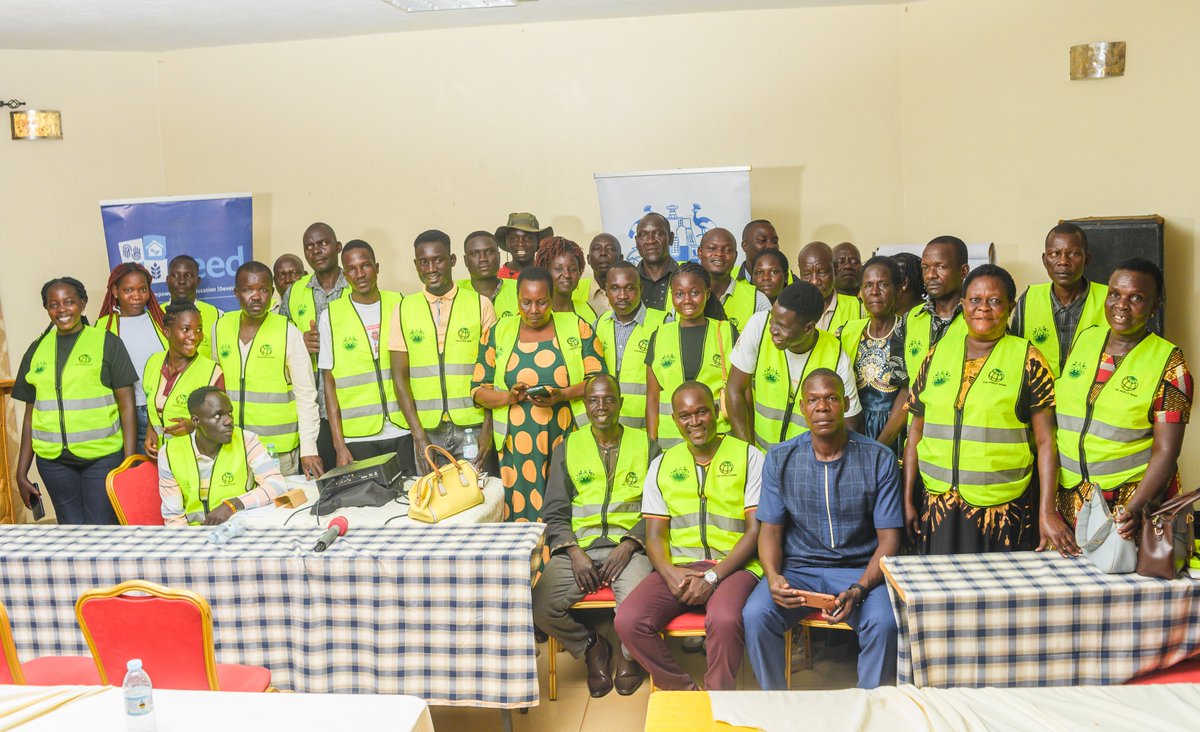 CEED Uganda tweet media
