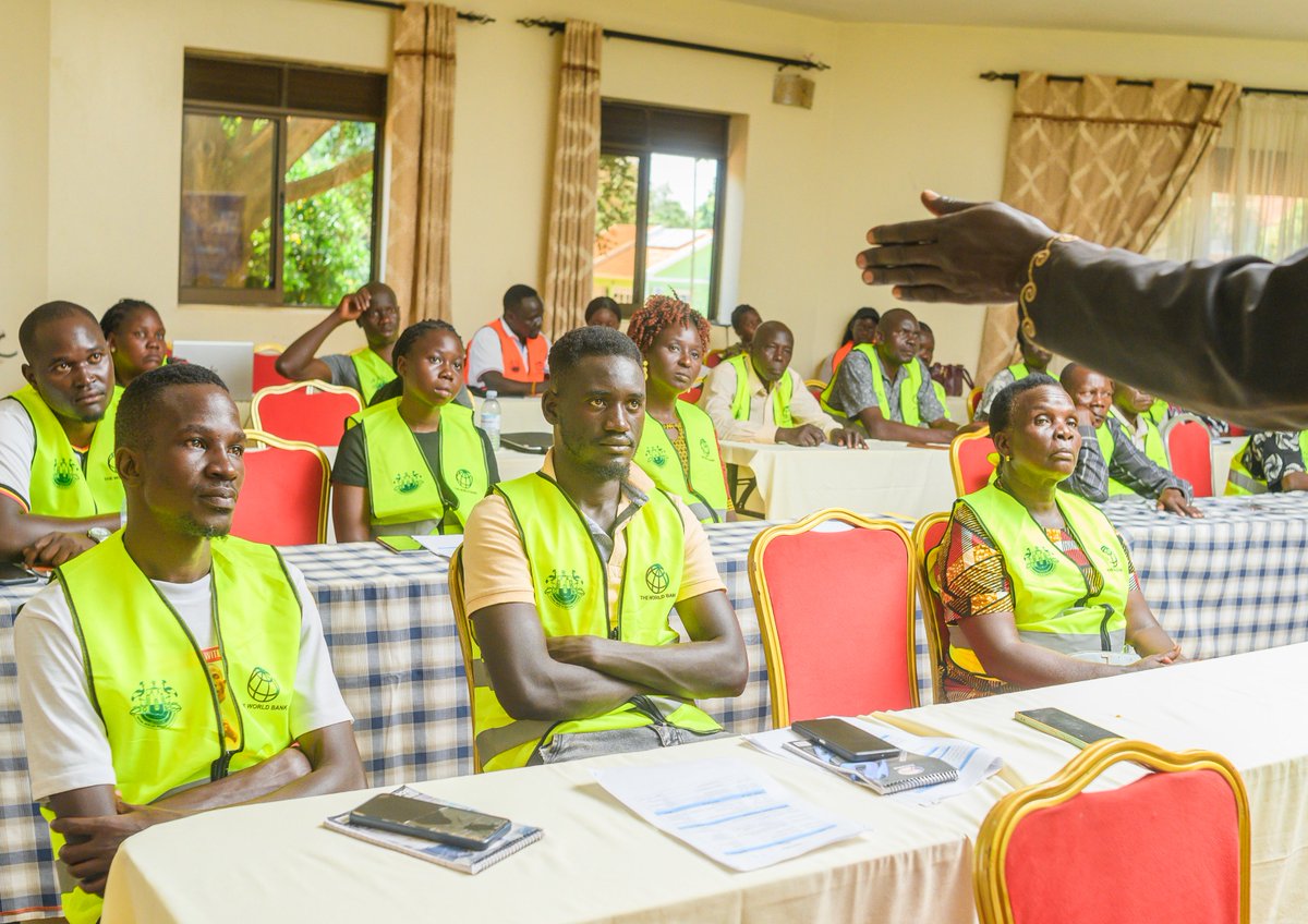 CEED Uganda tweet media