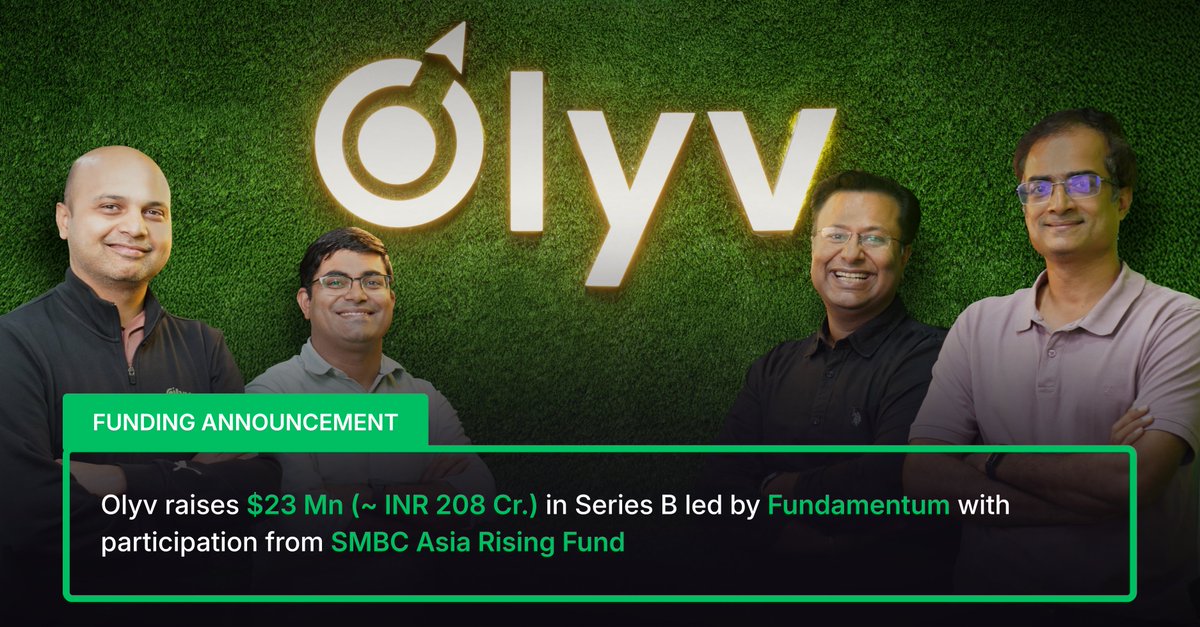 OlyvIndia tweet media