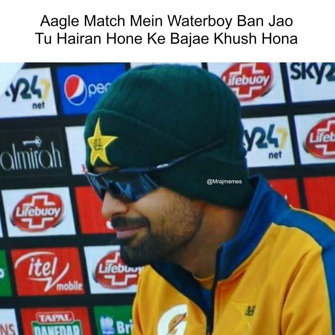 rahimasad008's tweet photo. Boosepumps😂

#BabarAzam #PakvsNam #T20WorldCup #Australia #INDvPAK #ICCMensT20WorldCup https://t.co/hN4aDnmtKn