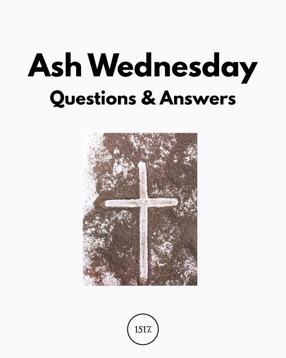 Q: Why do Christians observe Ash Wednesday?
A: Ash Wednesday marks the beginning of Lent, a season of repentance and reflection. It reminds us of our mortality and our need for Christ.

Q: Why do people have ashes placed on their foreheads?
A: The ashes, in the shape of a cross,