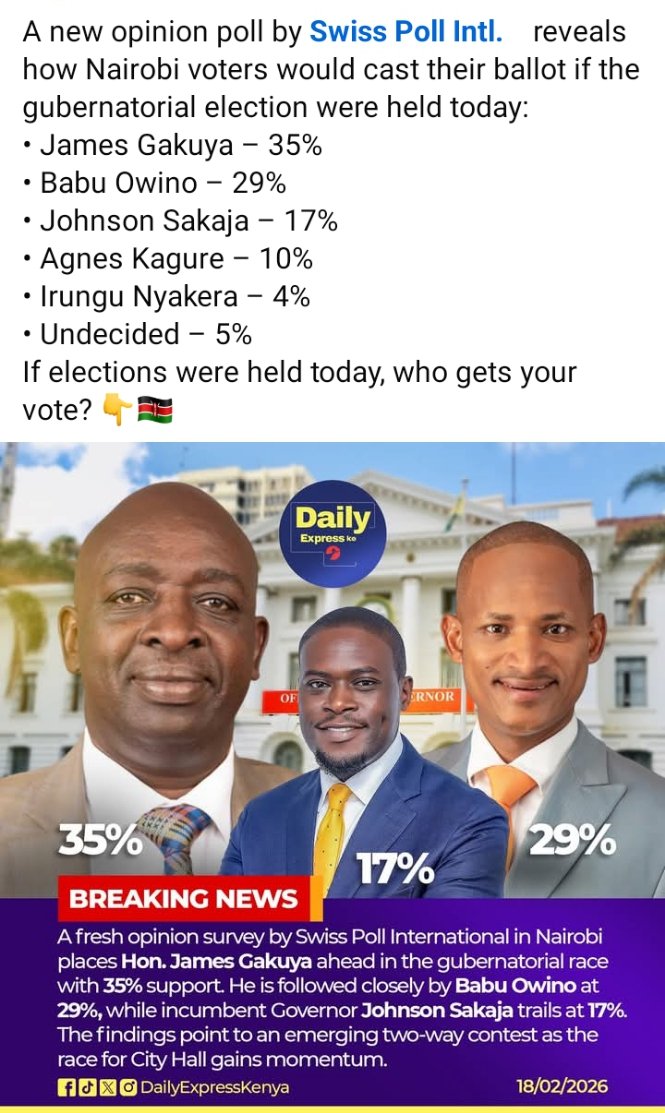Hon JAMES MWANGI GAKUYA tweet media