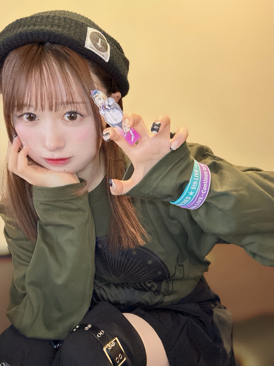 ながにゃ❤️💙💚🍣シ02b (@jozz4ab) / Posts / X