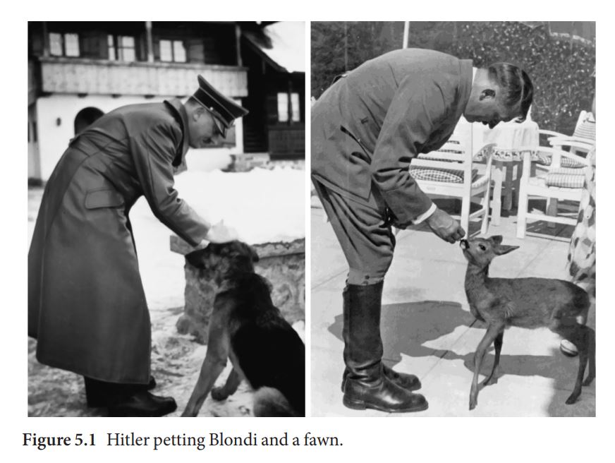 "L'impitoyable Adolf H"