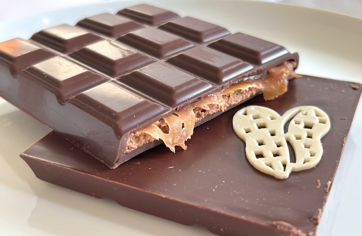 サロショ2026🍫 ベルナシオン ＊ タブレット カカウェット ノワール