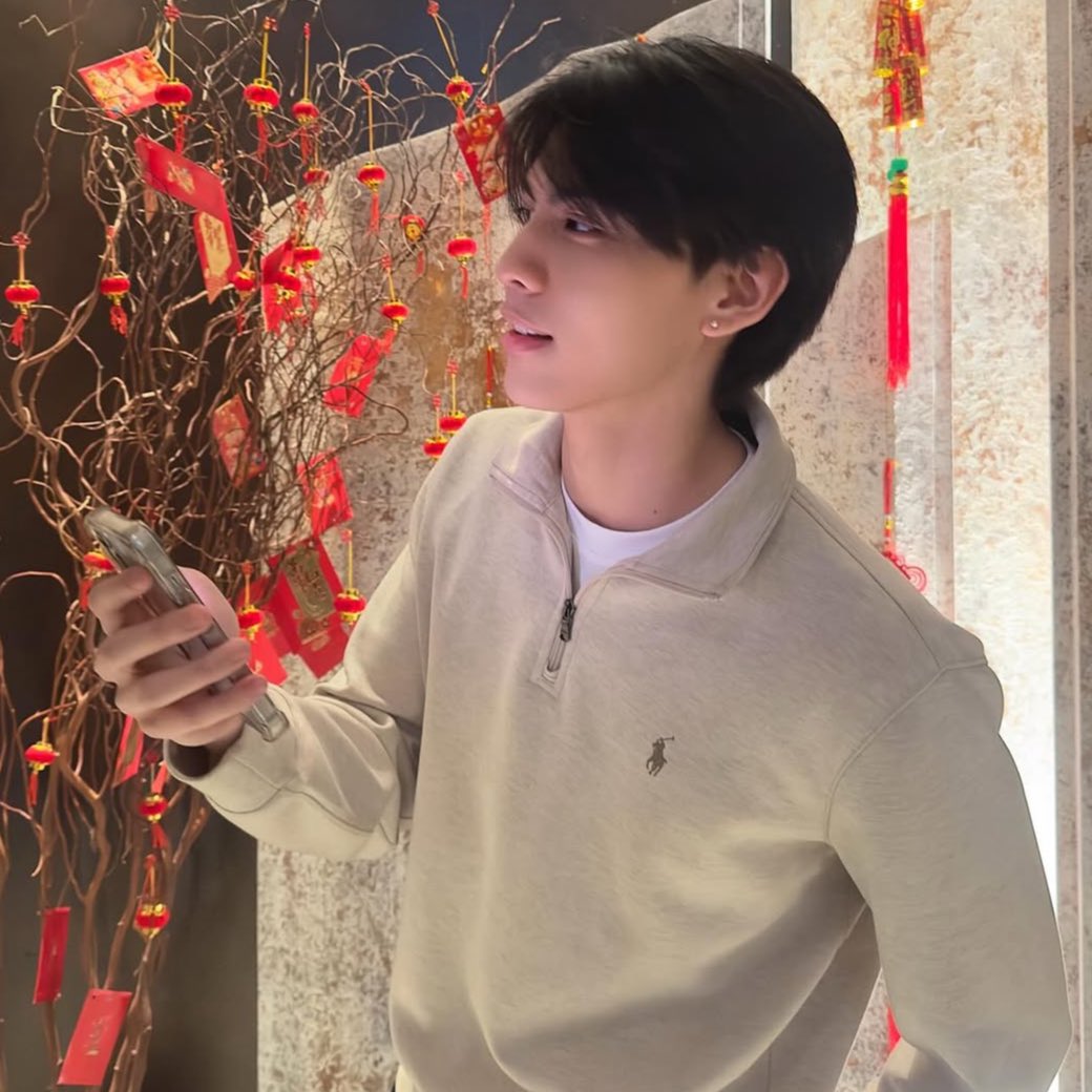 boyfriend material โคส ๆ หล่ออะ 😭