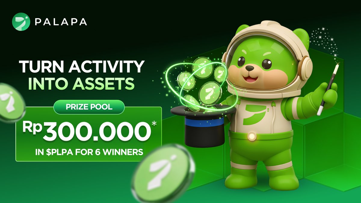 Palapa Token ($PLPA) tweet media