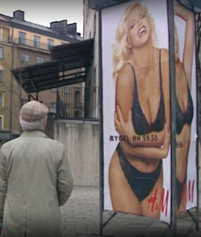 "H&amp;M-dynastin" - se gedigen SVT-doku i två delar om den makalösa resan från starten i Västerås 47 till Manhattan och övriga världen.
Inklusive Cindy-effekten, Anna Nicole Smith-eran, barnarbetsavslöjandet och dumpning av kläder-avslöjanden mm. 
#H&amp;M
svtplay.se/video/eDmYJNo/…