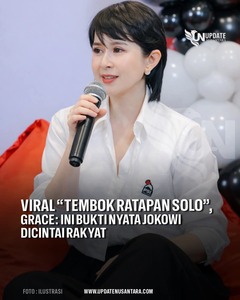 Mohon maaf Mbak Grace, tapi kayaknya anda keliru.

Sebab, yang memuja si Mul itu cuma segelintir rakyat yang cacat nalar doang atau sering disebut dengan istilah “termul”.

Dan “termul” itu bukan representasi rakyat Indonesia.