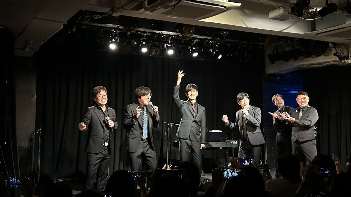 R_may_19's tweet photo. LIVE最高でした！！！！
ありがとうございます😊 https://t.co/mscmDR4xib