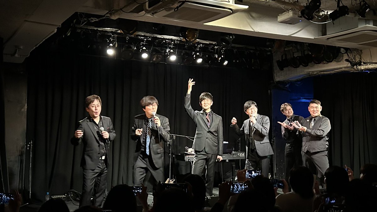 R_may_19's tweet photo. LIVE最高でした！！！！
ありがとうございます😊 https://t.co/mscmDR4xib
