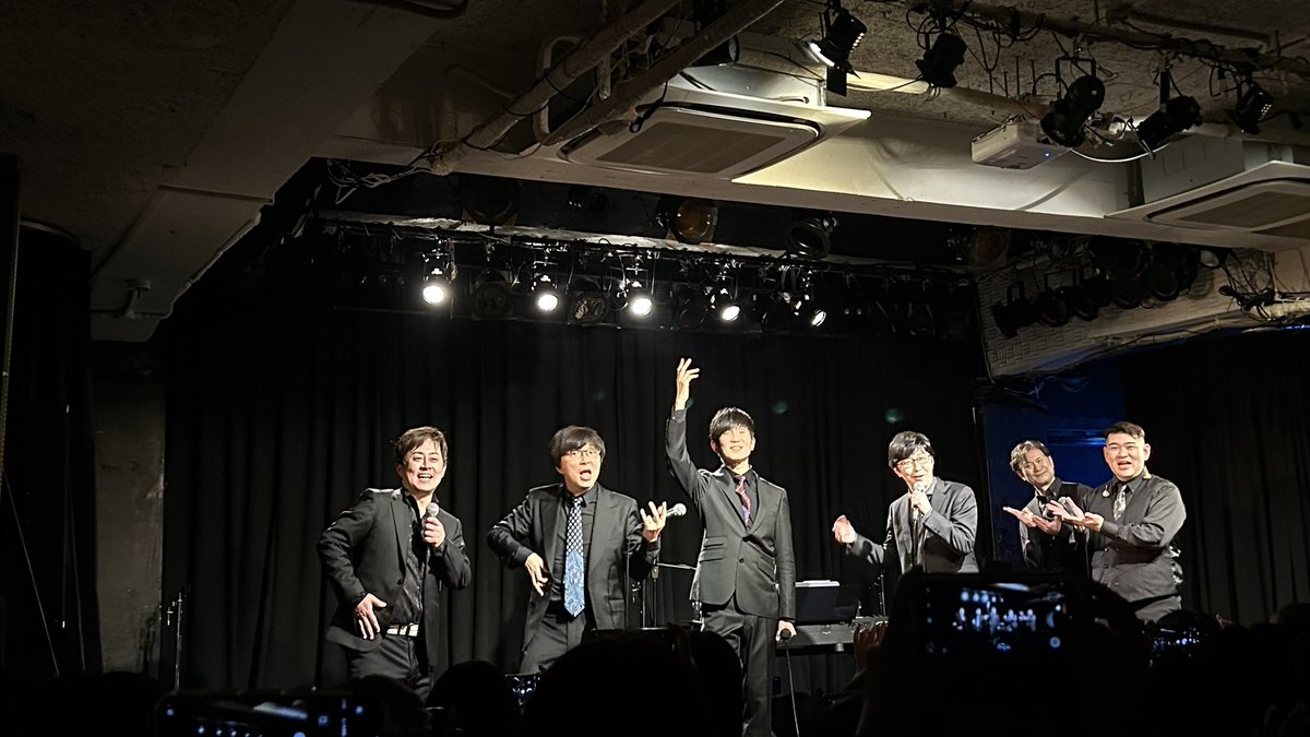 R_may_19's tweet photo. LIVE最高でした！！！！
ありがとうございます😊 https://t.co/mscmDR4xib