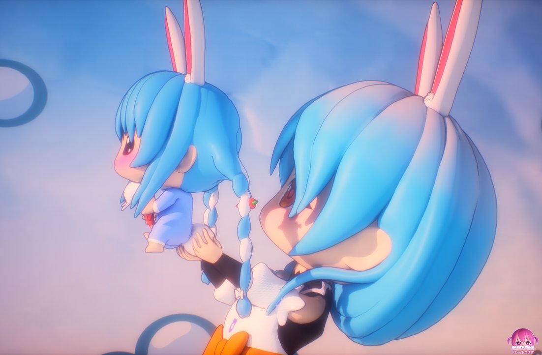 jameshaibin23 Thank you always GREAT JAMES(*/｀🐰ω🐰)ノ❤️