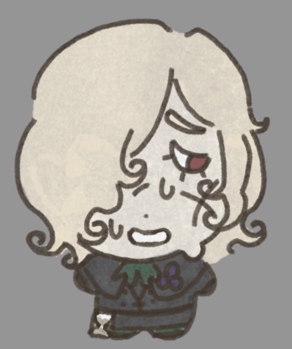 b00sting my chibi c0mms again.. £4 for one or £7 for two