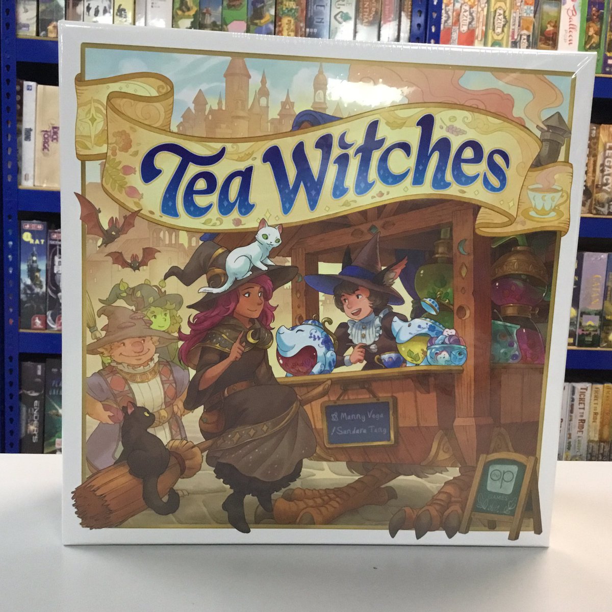 Clifton Road Games tweet media